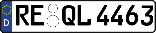 RE-QL4463