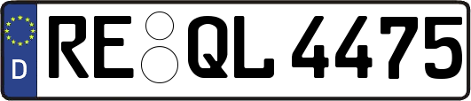 RE-QL4475