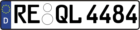 RE-QL4484