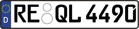 RE-QL4490