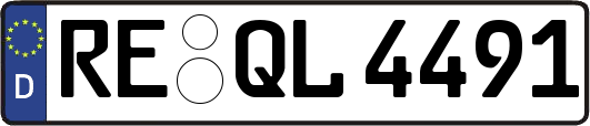 RE-QL4491