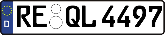 RE-QL4497