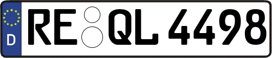 RE-QL4498