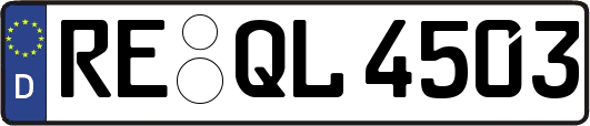 RE-QL4503