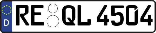 RE-QL4504
