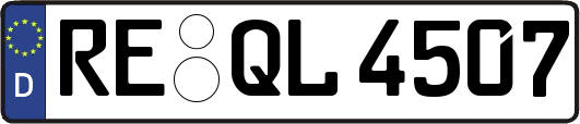RE-QL4507