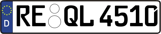 RE-QL4510