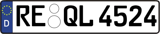 RE-QL4524