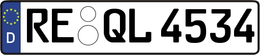 RE-QL4534
