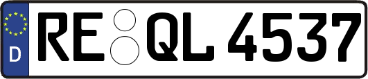 RE-QL4537