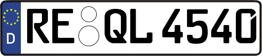 RE-QL4540