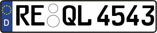 RE-QL4543