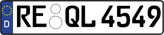 RE-QL4549