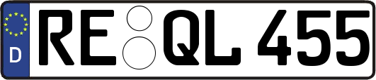 RE-QL455