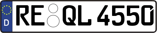 RE-QL4550