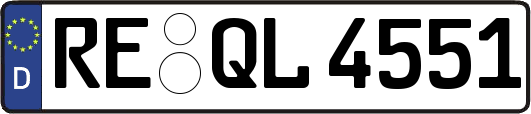 RE-QL4551