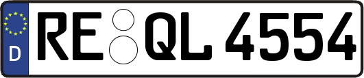 RE-QL4554