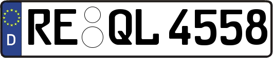RE-QL4558