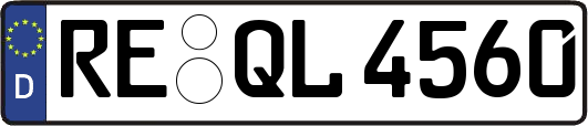 RE-QL4560