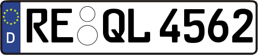 RE-QL4562