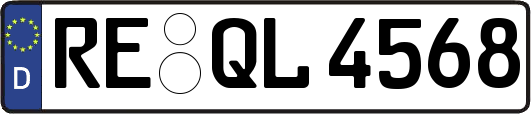 RE-QL4568