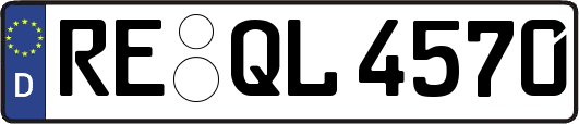 RE-QL4570