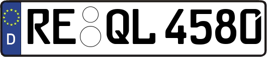 RE-QL4580