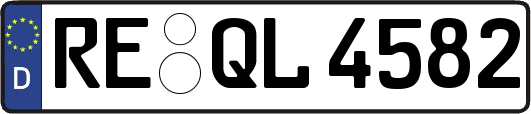 RE-QL4582