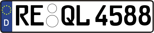 RE-QL4588