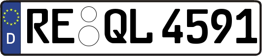 RE-QL4591