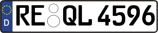 RE-QL4596