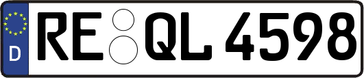 RE-QL4598