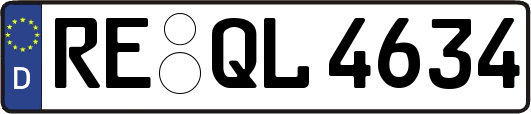 RE-QL4634
