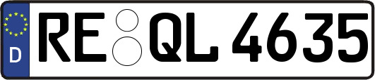 RE-QL4635
