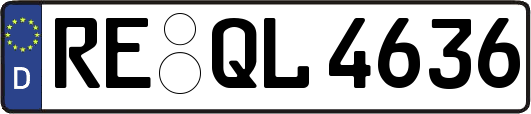 RE-QL4636