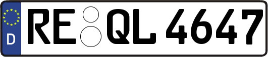 RE-QL4647