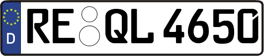 RE-QL4650
