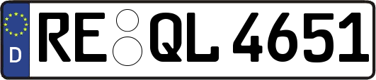 RE-QL4651
