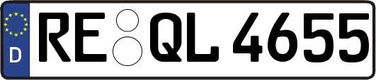 RE-QL4655