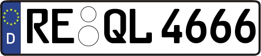 RE-QL4666