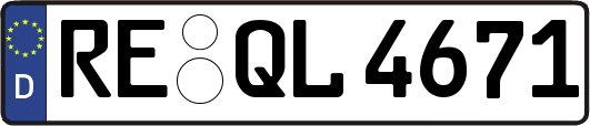 RE-QL4671