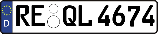RE-QL4674