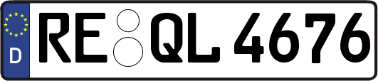 RE-QL4676