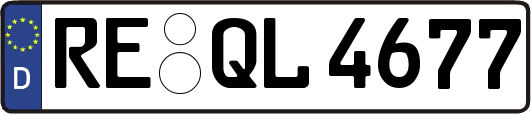 RE-QL4677