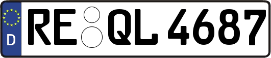RE-QL4687