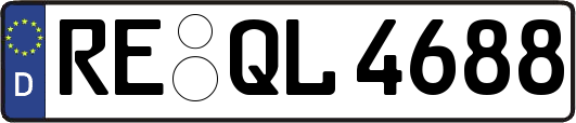RE-QL4688