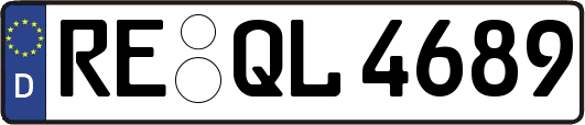 RE-QL4689