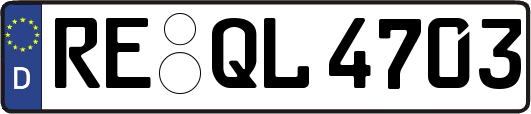 RE-QL4703