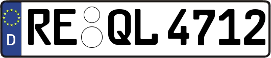 RE-QL4712