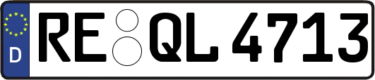 RE-QL4713
